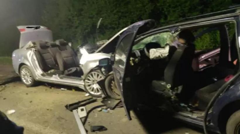 Tragedie în Sălaj, după o depășire neregulamentară! Patru morți și patru răniți grav într-un accident pe DN 19