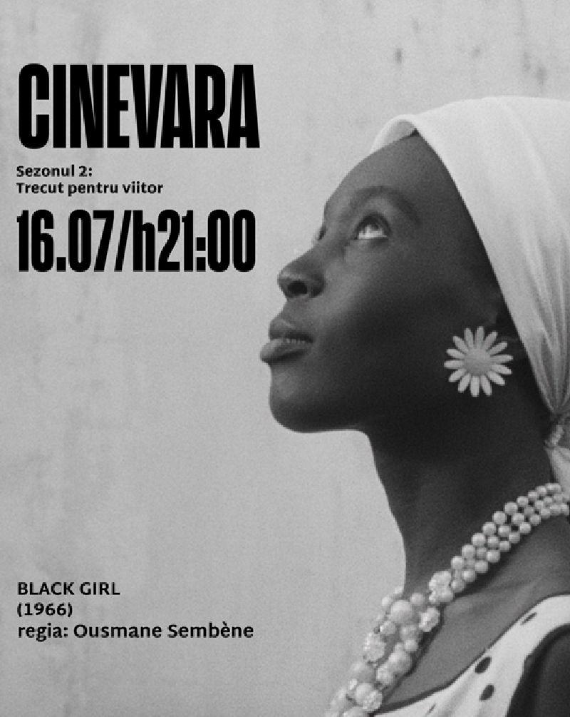Martin Scorsese susține programul CINEVARA al Fundației9. Proiecția de joi de la Rezidența BRD Scena9: Black Girl, „primul film al Africii subsahariene”