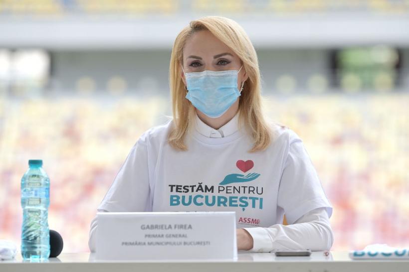 Scandal URIAȘ: Primăria Capitalei acuză Min. Sănătății de dublă măsură în cazul testării pentru anticorpi COVID-19