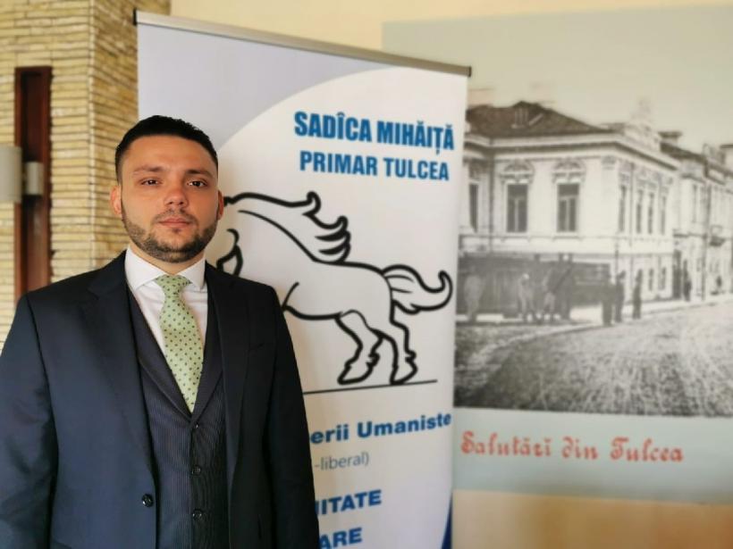 PPUSL și-a prezentat candidatul pentru Primăria Tulcea