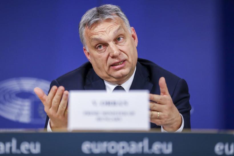 Viktor Orban ameninţă cu blocarea bugetului UE
