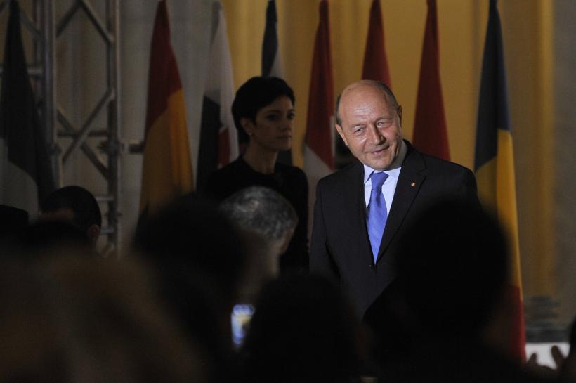 Prima problemă penală a lui Băsescu, în calitate de turnător