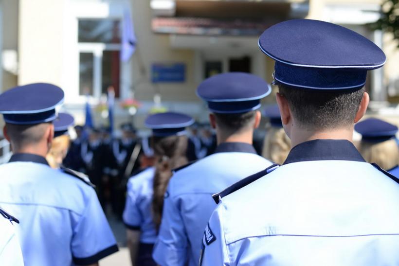 Încep înscrierile la Academia de Poliție „Alexandru Ioan Cuza”