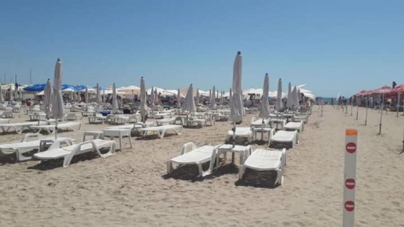 Rezervările românilor pentru vacanţe în Grecia au scăzut cu 85% faţă de anul trecut