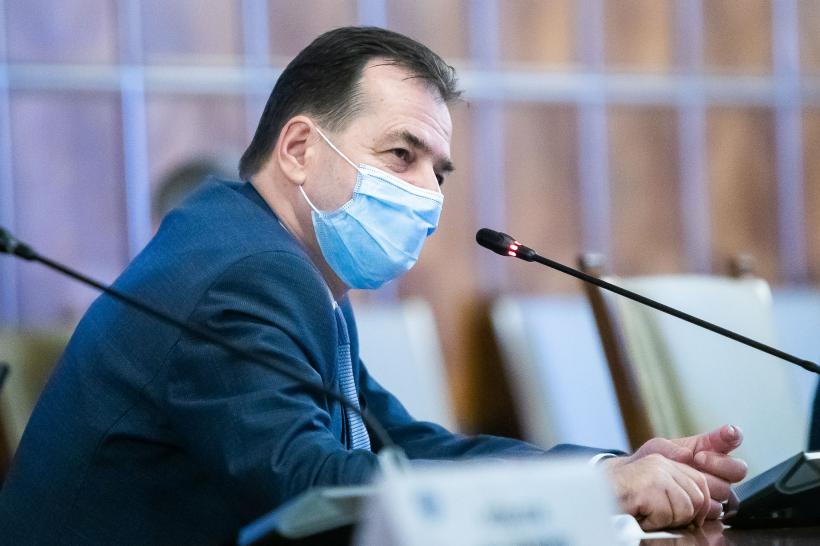 Orban: Vidul legislativ poate avea efecte extrem de negative asupra răspândirii virusului