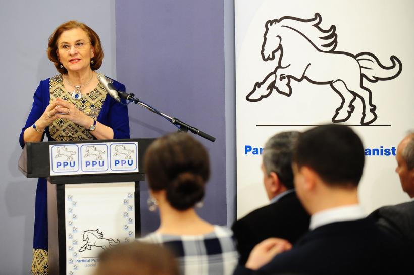 Eurodeputatul Maria Grapini: Președintele României nu a făcut nimic timp de patru zile la Bruxelles