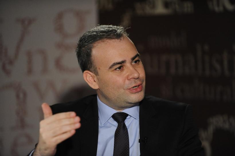 Fostul senator Darius Vîlcov, condamnat la șase ani și jumătate de închisoare cu executare