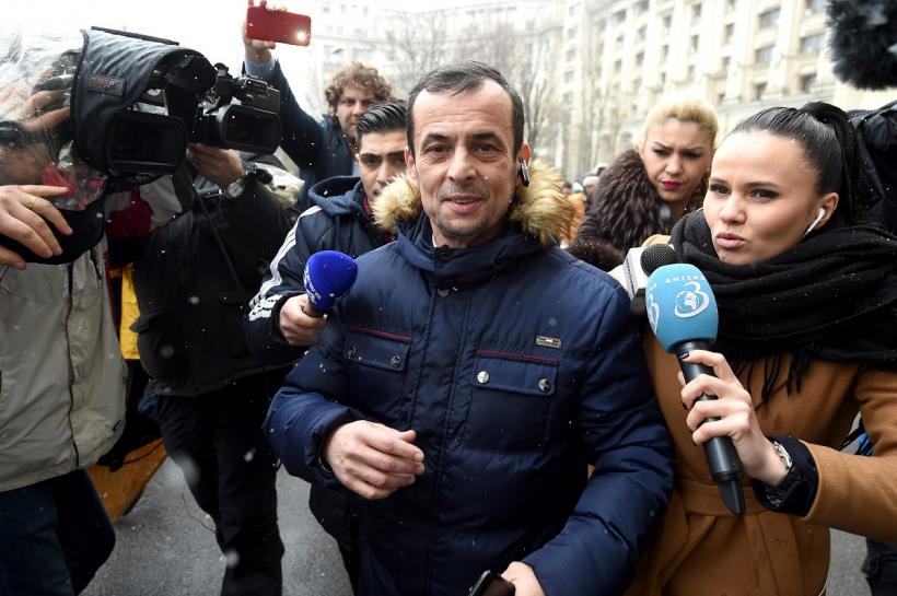 Fostul procuror Mircea Negulescu, zis „Portocală”, arestat pentru 30 de zile