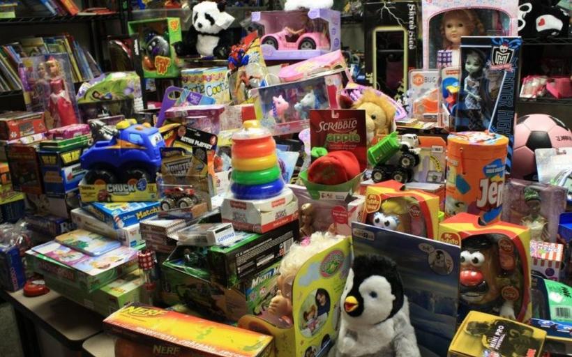 Jucării periculoase, retrase de la comercializare în magazinele din Costinești