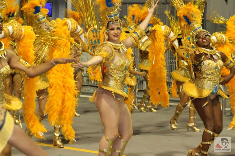 Sao Paulo amână carnavalul de samba din februarie 2021