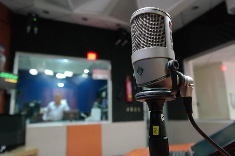 Doliu în radioul românesc! A murit Călin Gheorghe