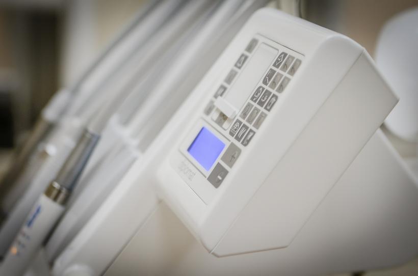 Ventilatoare portabile pentru bolnavii de COVID-19 în stare gravă, la Spitalul Județean Galați