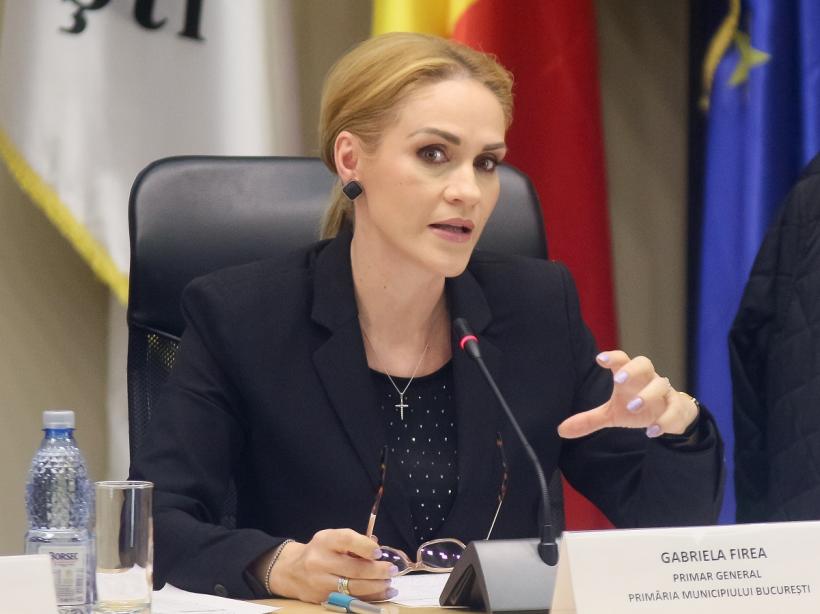 Gabriela Firea denunță înființarea unei „alianțe a răului” la București