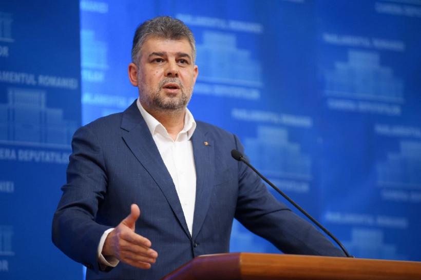 PSD va depune moțiune de cenzură pentru Guvernul Orban până la jumătatea lunii august