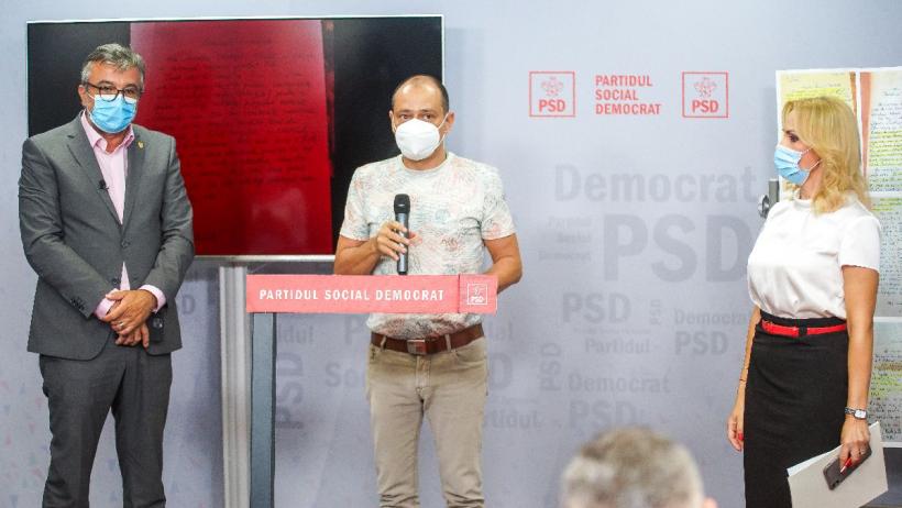 Zvon dezmințit! Daniel Băluță, Primarul Sectorului 4, nu pleacă din PSD