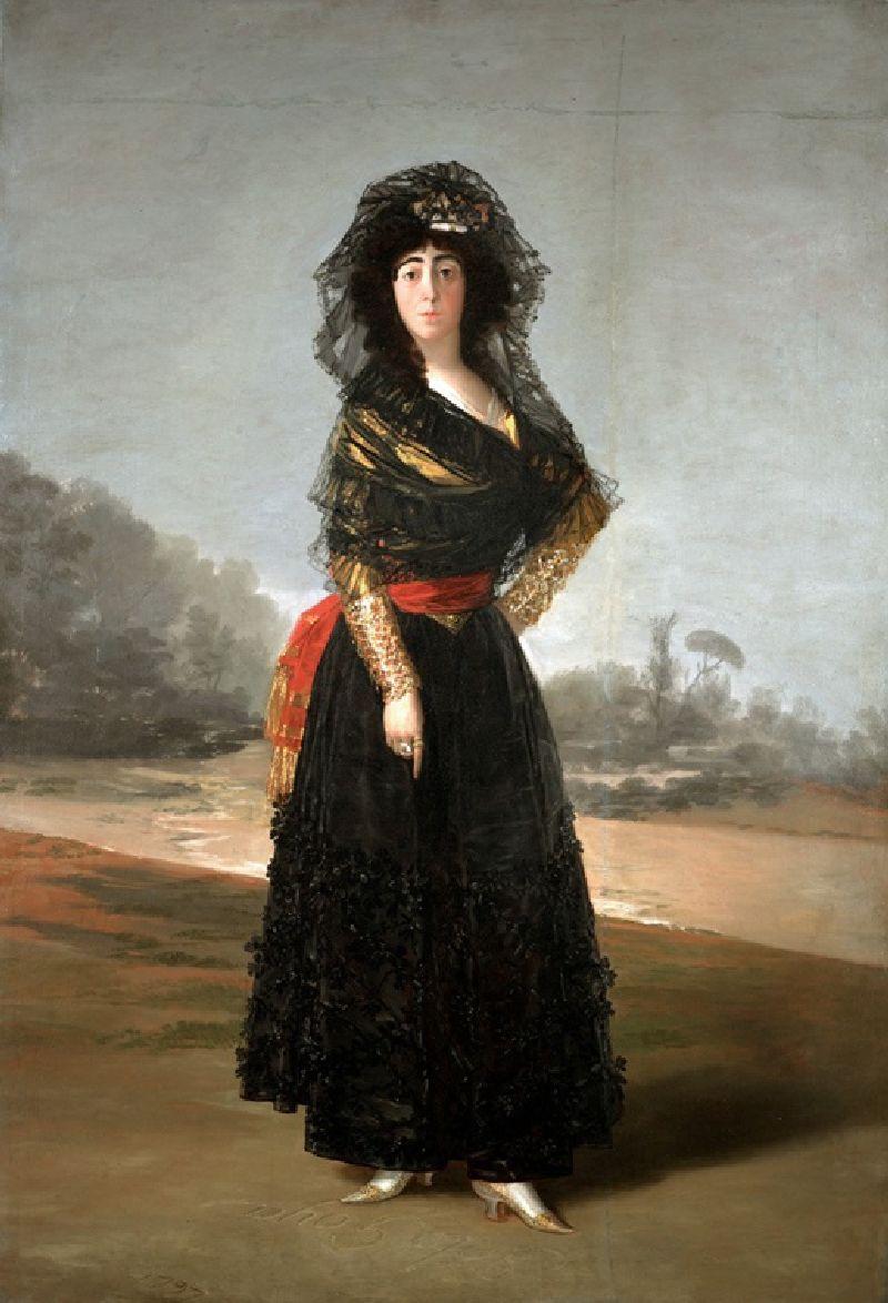 Francisco de Goya, onorat anul acesta de muzeele din întreaga lume