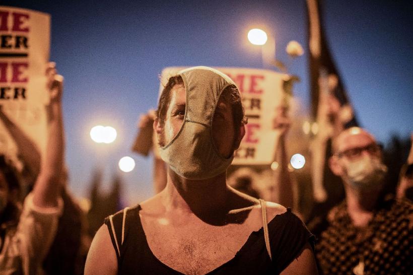 Proteste de amploare în Israel. Manifestanții sunt nemulțumiți de felul în care guvernul gestionează criza economică