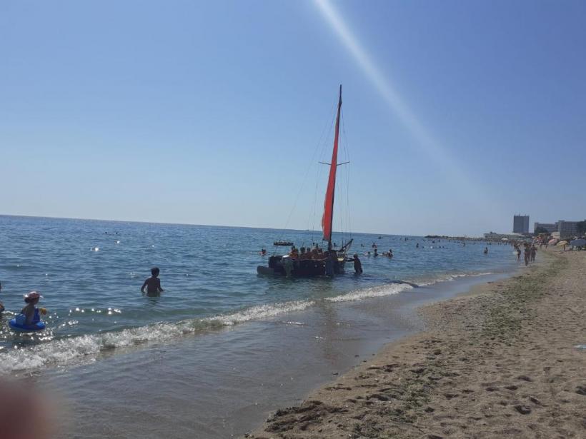 Gunoaie şi dezinteres, oferta last minute la Olimp şi Neptun 18717836