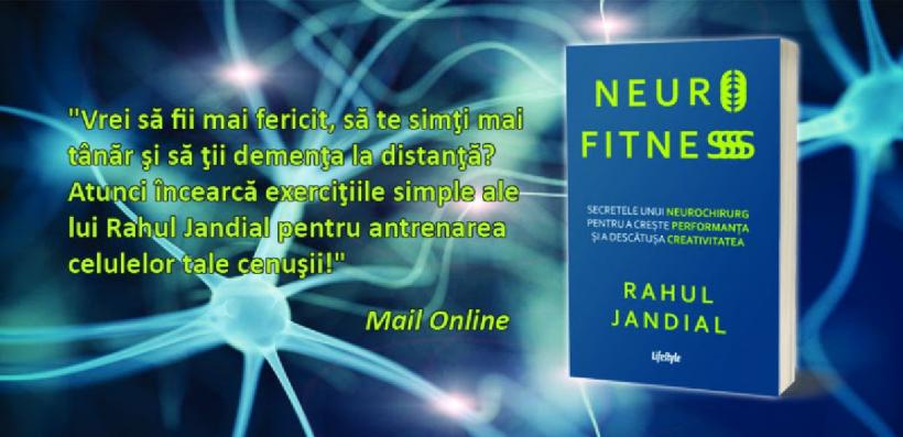 Neurofitness de dr. Rahul Jandial