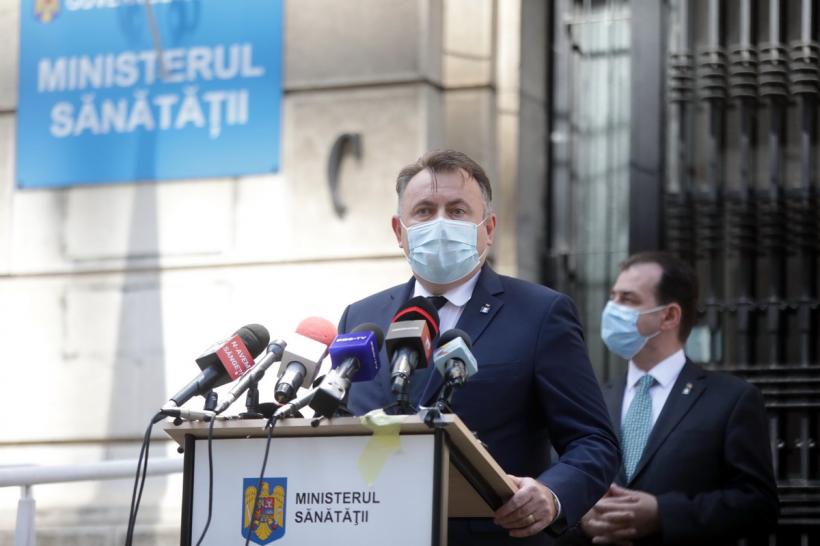 Tătaru acuză conducerea spitalului din Galați de management defectuos. Președinte CJ: Un mincinos