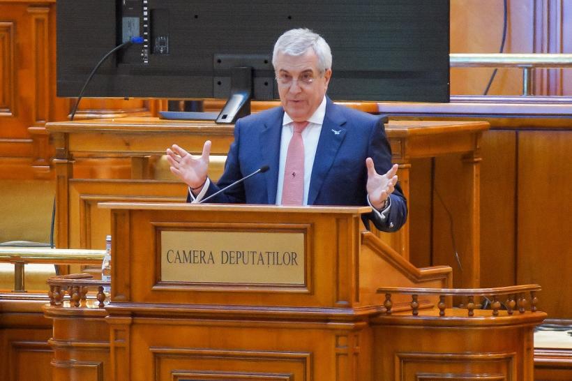Călin Popescu Tăriceanu sugerează că se impune suspendarea lui Klaus Iohannis