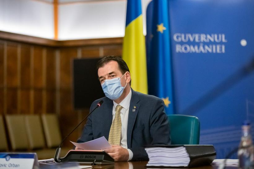 Ludovic Orban i-a solicitat lui Nelu Tătaru să pregătească regulile de protecție sanitară pentru alegerile locale din acest an