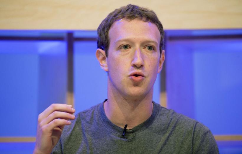 Mark Zuckerberg este al treilea cel mai bogat om al lumii