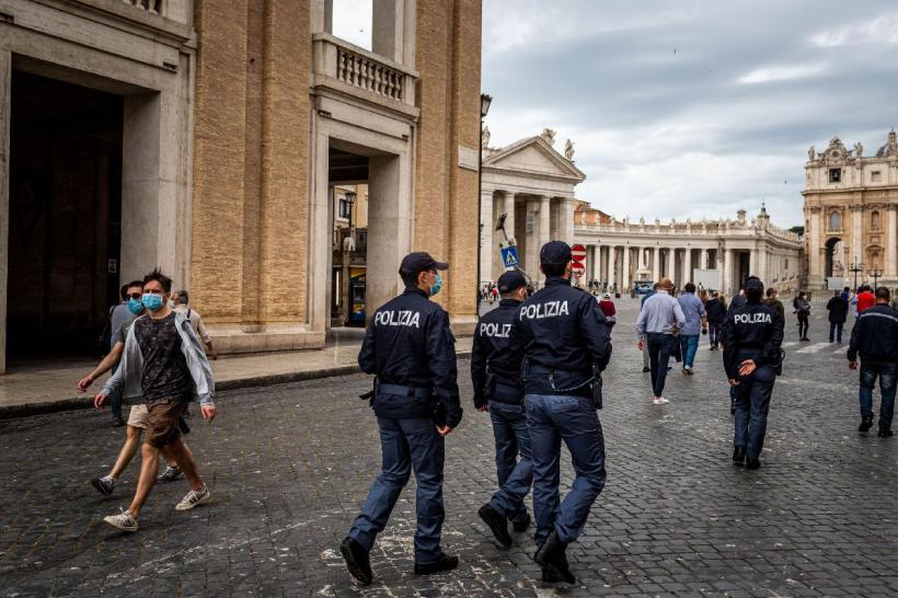 Italia a prelungit restricțiile pentru persoanele care vin din România şi Bulgaria
