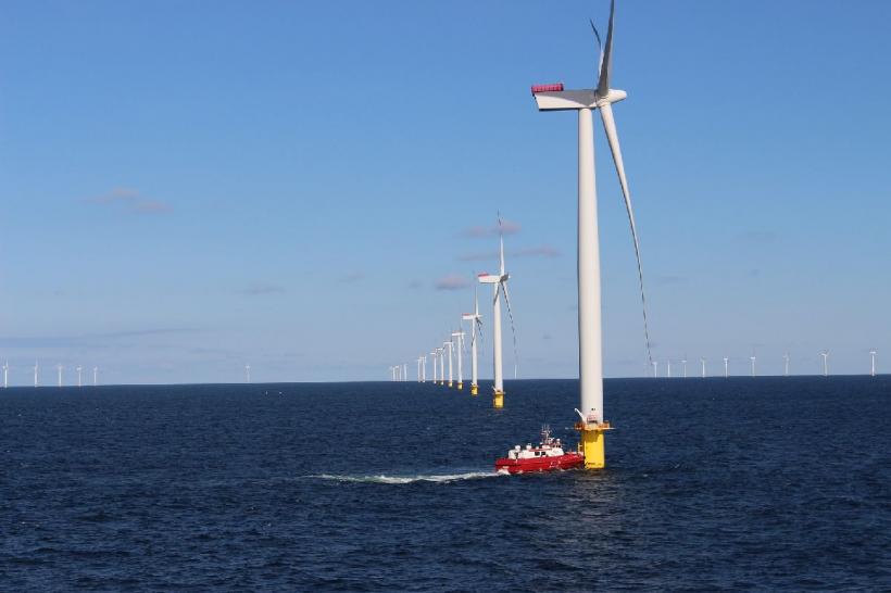 2019, an record pentru energia eoliană offshore