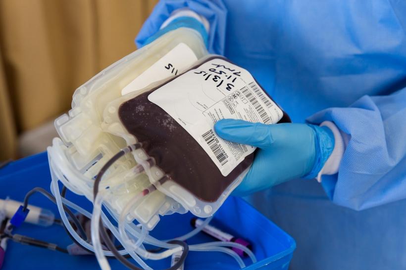 Ministerul Sănătății: Toate persoanele care au avut COVID-19 vor putea dona plasmă