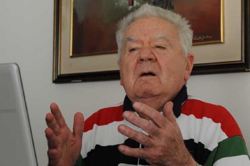 Ambitious pale overseas A murit fostul președinte al Senatului, Oliviu Gherman