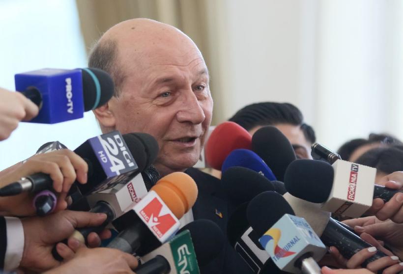 Anunț OFICIAL. Traian Băsescu intră în lupta pentru Primăria Capitalei