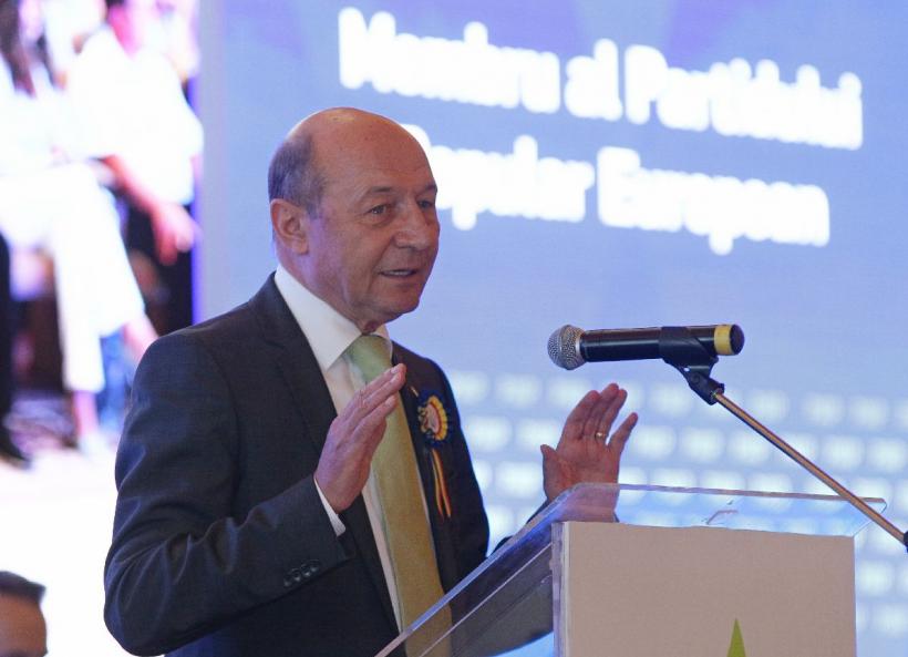 Băsescu își vrea PDL-ul înapoi. Blaga: Nu se poate, pentru că PNL este continuatorul partidului “portocaliu”