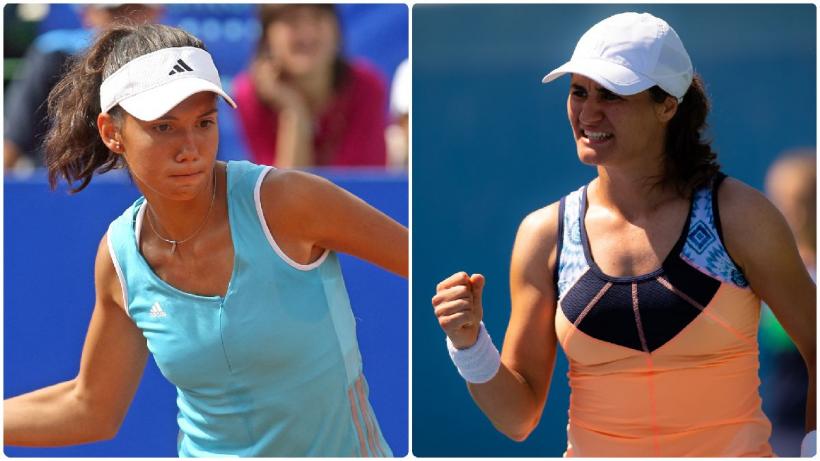 Raluca Olaru și Monica Niculescu, în finala de dublu de la Praga Open
