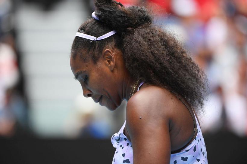 Serena Williams, eliminată de nr 116 mondial!