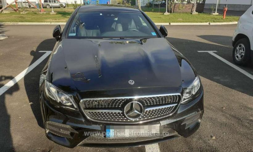 A ajuns în Vama Siret cu o mașină de 87.000 de euro. De ce a rămas fără ea