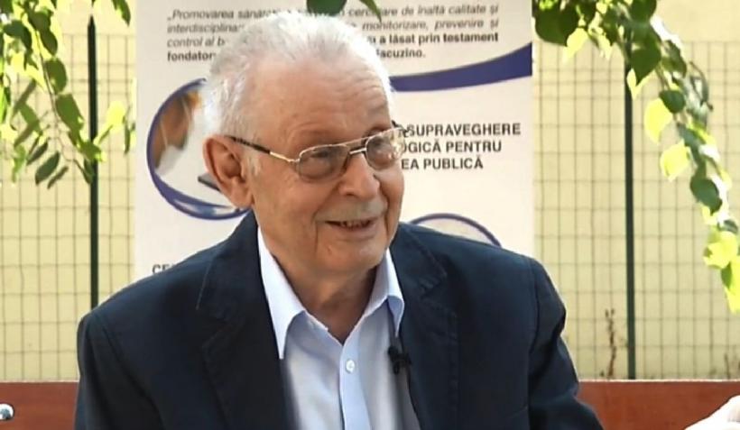 Dr. Viorel Alexandrescu, unul dintre cei mai importanți specialiști ai Institutului Cantacuzino: Monstrul SARS-CoV-2 a bătut toate recordurile altor virusuri, inclusiv HIV