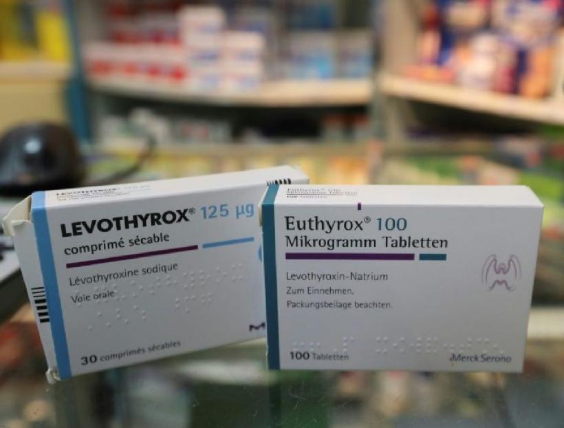 Euthyrox, medicamentul pe care MS îl vede de 7 luni pe stoc, dar nu e