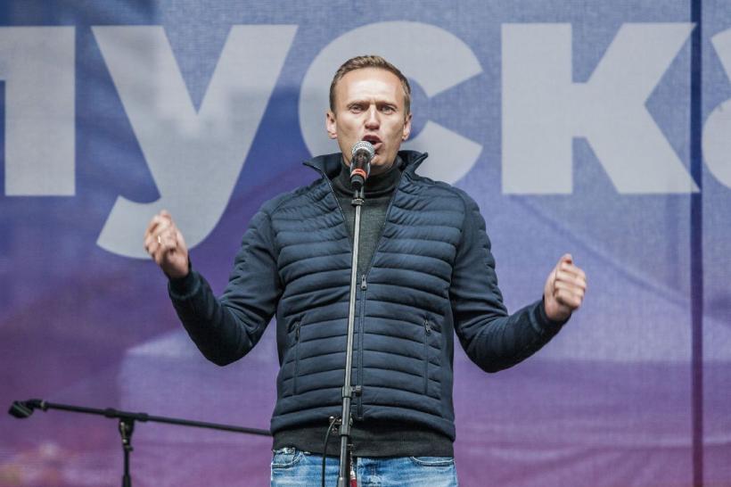 Un avion sanitar din Germania pentru transferul lui Navalnîi