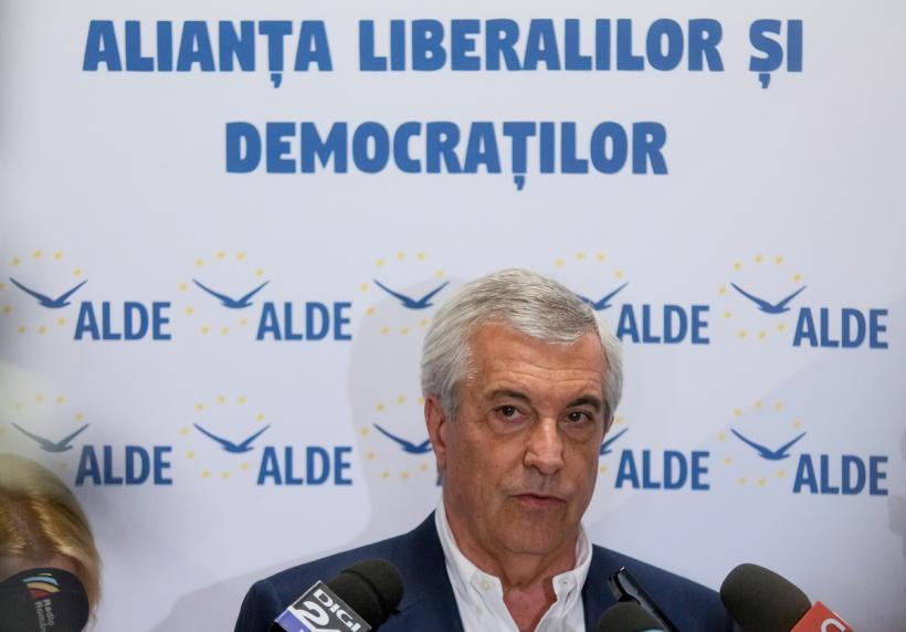 ALDE: Cu 2 miliarde de lei dosite pentru primarii PSD, Guvernul să cumpere măști la copii