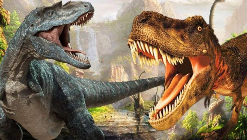 Figurinele din filmul ”Jurassic Park” sunt scoase la licitaţie