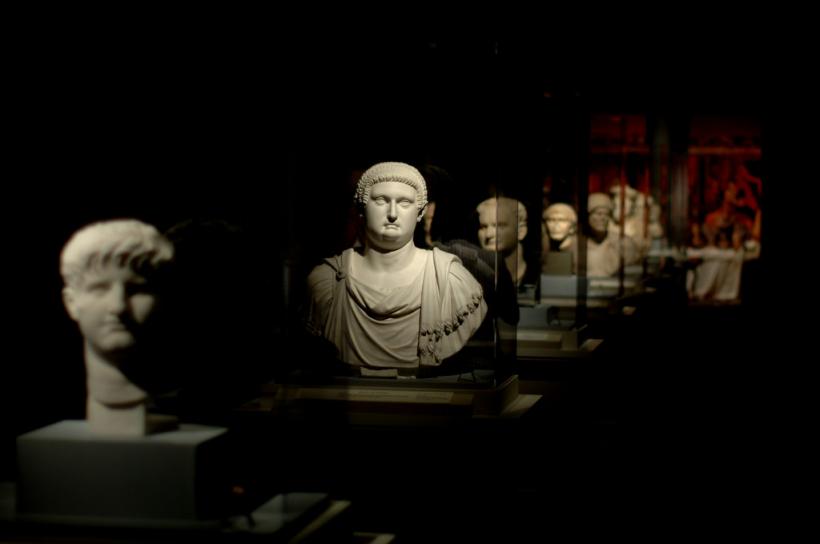 Împăraţii Romei aduşi la viaţă. Chipurile acestora, reconstituite 3D