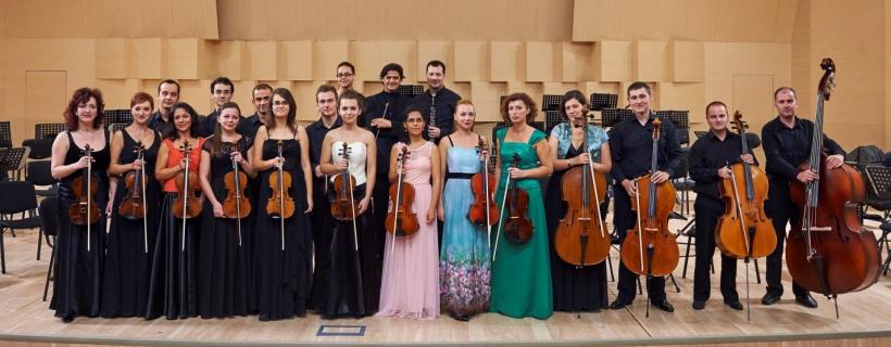 Kamerata Kronstadt – concert de închidere la „Vara Magică” pe 27 august în faţa Ateneului Român