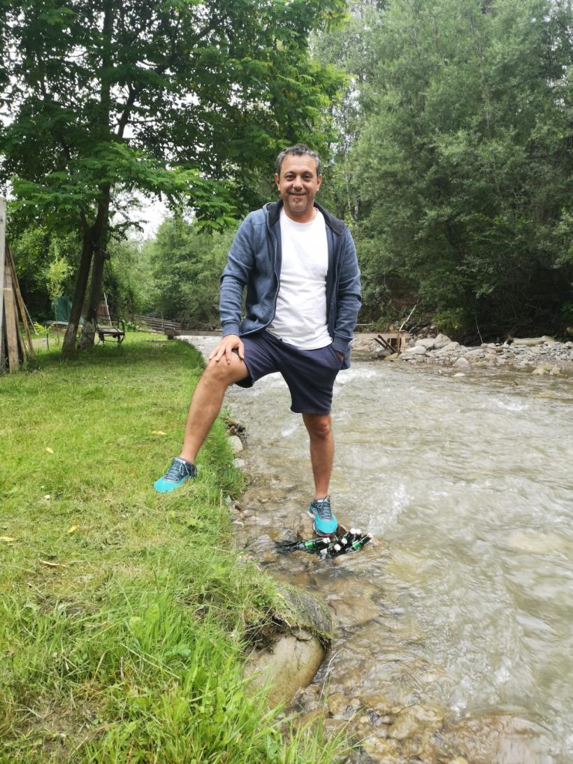 Chef Sorin Bontea și-a petrecut vara pe barcă 18720162