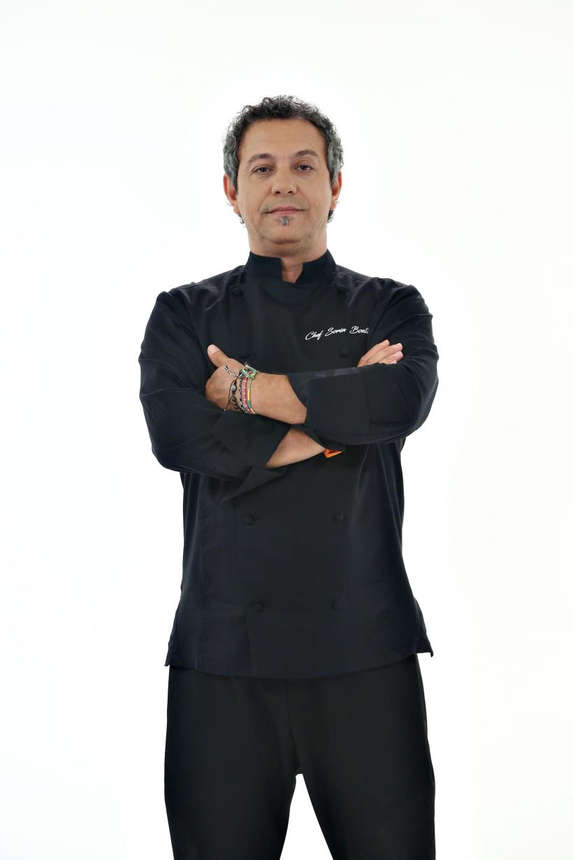 Chef Sorin Bontea și-a petrecut vara pe barcă 18720163