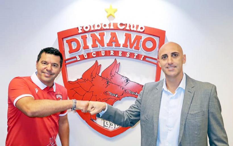 Dinamo îi spune din nou „PA!” lui Gigi Mulțescu