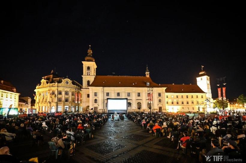 A început TIFF Sibiu 2020!