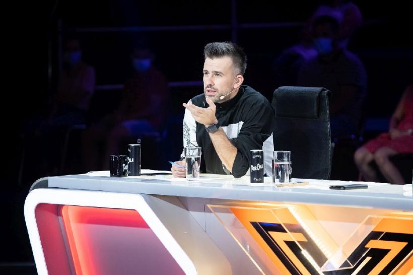 Florin Ristei, despre experiența de jurat X Factor:  Nu o să mă feresc să spun cuiva „Măi, cânți prost!”