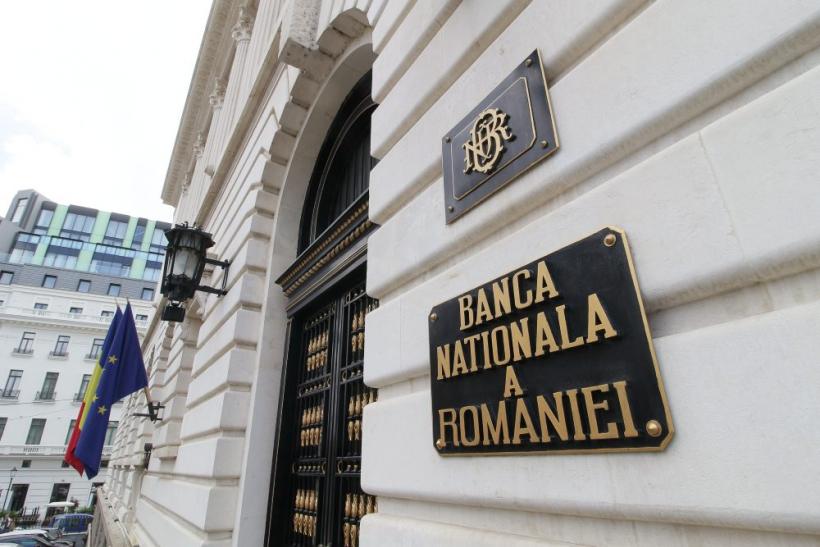 Rezervele internaţionale ale României ajung la 41,265 miliarde euro la finele lunii august