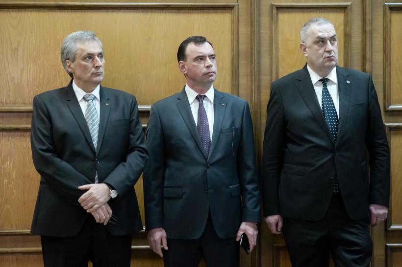 Șeful Poliției Române a demisionat